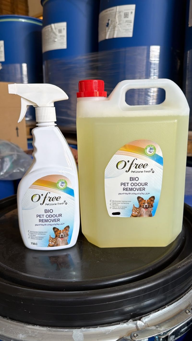 O’free Pet Odour Neutralizer